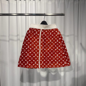 [새상품급/34]루이비통 모노그램 스커트