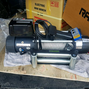 5톤소이동차윈치 KD12.0X 24V차량용윈치