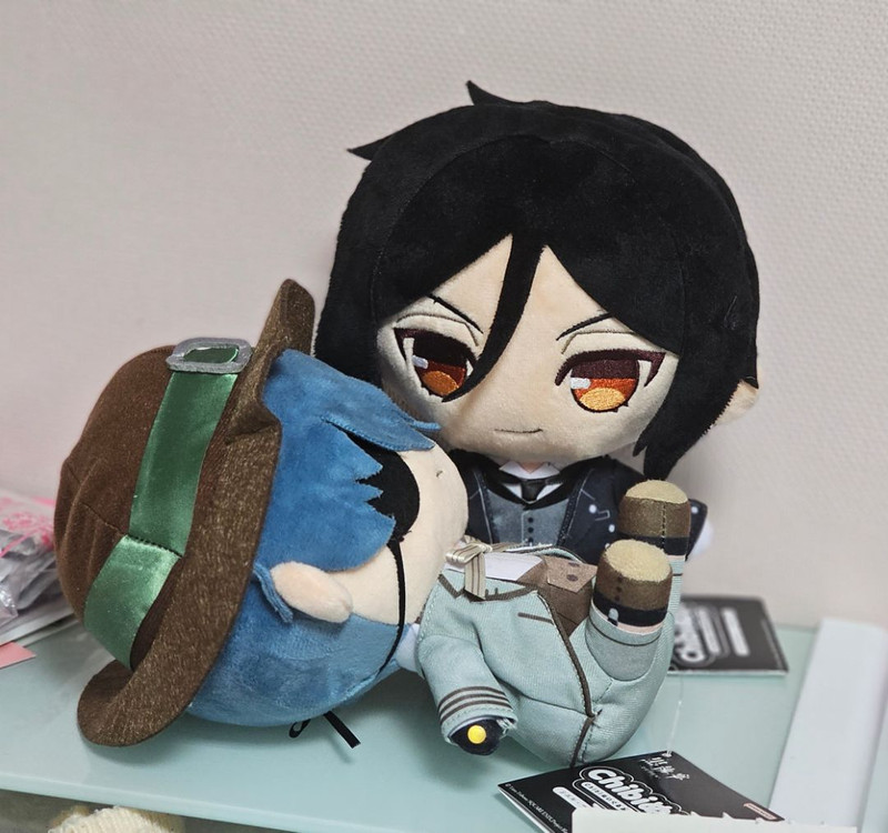 [배송비무료] 흑집사 누이 세트--1