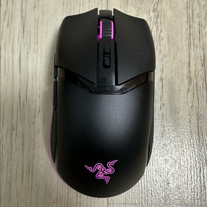 레이저 코브라 프로 무선마우스(Razer Cobra Pro) 판매합니다.