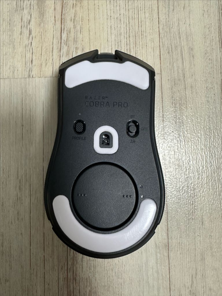 레이저 코브라 프로 무선마우스(Razer Cobra Pro) 판매합니다.--4