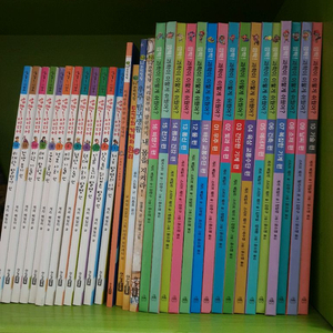 주니어RHK 초등과학세트 새상품 깜짝 과학이 이렇게 쉬웠어