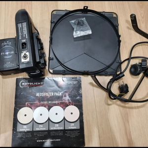 로토라이트 에오스(Rotolight aeos)리퍼제품