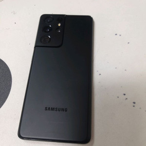갤럭시s21울트라 아주깨끗해요 256기가