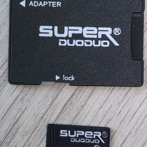 SUPER DUODUO 마이크로SD카드 512GB
