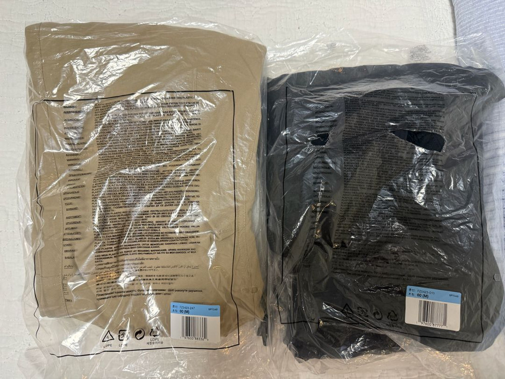 나이키 ACG 주니어 스톰 핏 하이킹 팬츠 블랙 FZ5423-010 베이지 FZ5423-247 미시착 둘다 60 M--4