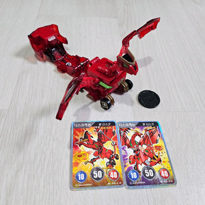 터닝메카드 디스크캐논