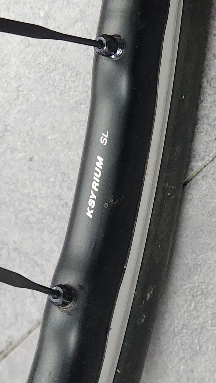 포커스 카요 1.0 림브레이크 - 풀 울테그라 구동계, 마빅시리움 SL, 오천성 튜블리스 28m--1