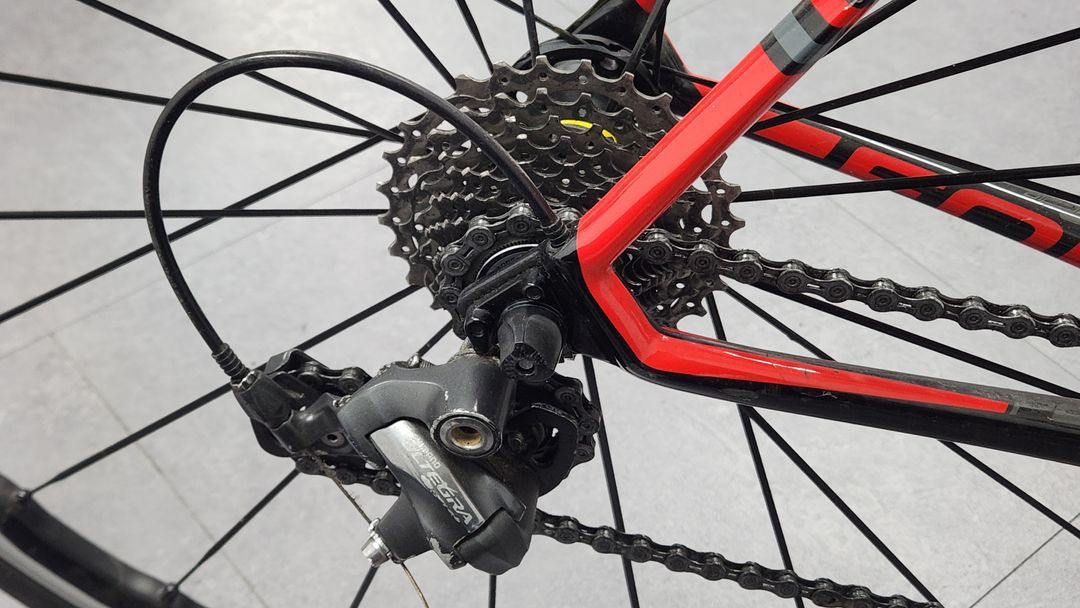 포커스 카요 1.0 림브레이크 - 풀 울테그라 구동계, 마빅시리움 SL, 오천성 튜블리스 28m--2