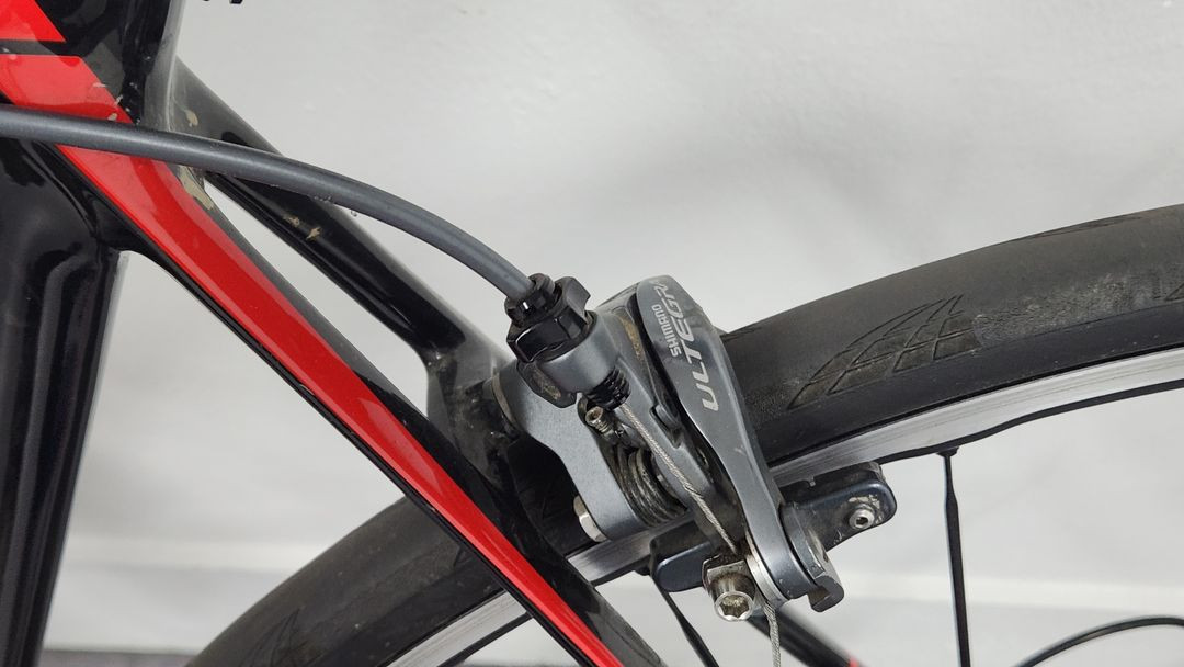 포커스 카요 1.0 림브레이크 - 풀 울테그라 구동계, 마빅시리움 SL, 오천성 튜블리스 28m--7