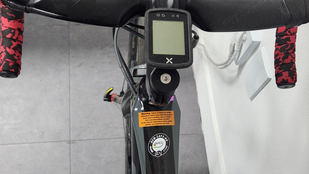 포커스 카요 1.0 림브레이크 - 풀 울테그라 구동계, 마빅시리움 SL, 오천성 튜블리스 28m--3