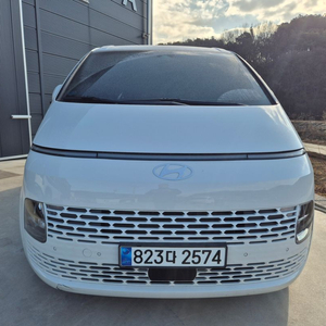 스타리아 5인승 LPi 3.5 모던