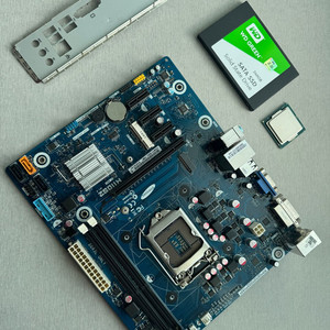 i5 6400 CPU + SSD 240 이미지
