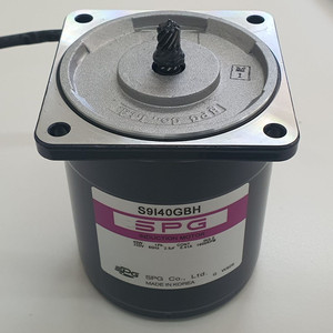 S9140GBH SPG모터 220V 40W 기어타입 ﻿/ 국산