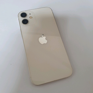 아이폰12미니 무잔상 아주깨끗 128기가 화이트