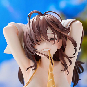 성인 피규어 핑크루즈 특전포함 남녀간의 우정이 성립할 수 없는 타입의 여사친 by 네코무기 1/6 개봉