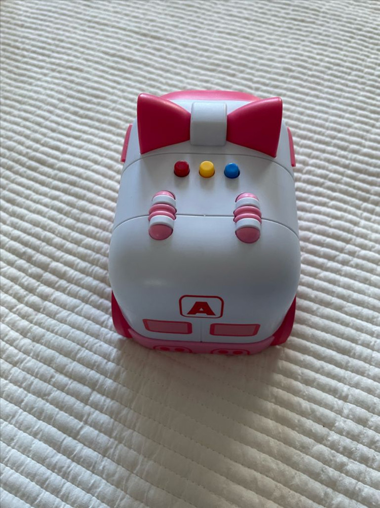 로보카폴리 노래하는 구조대 엠버 구급차--3