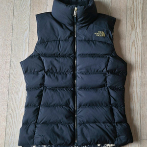 노스페이스 패딩조끼 베스트 구스다운 85(S)