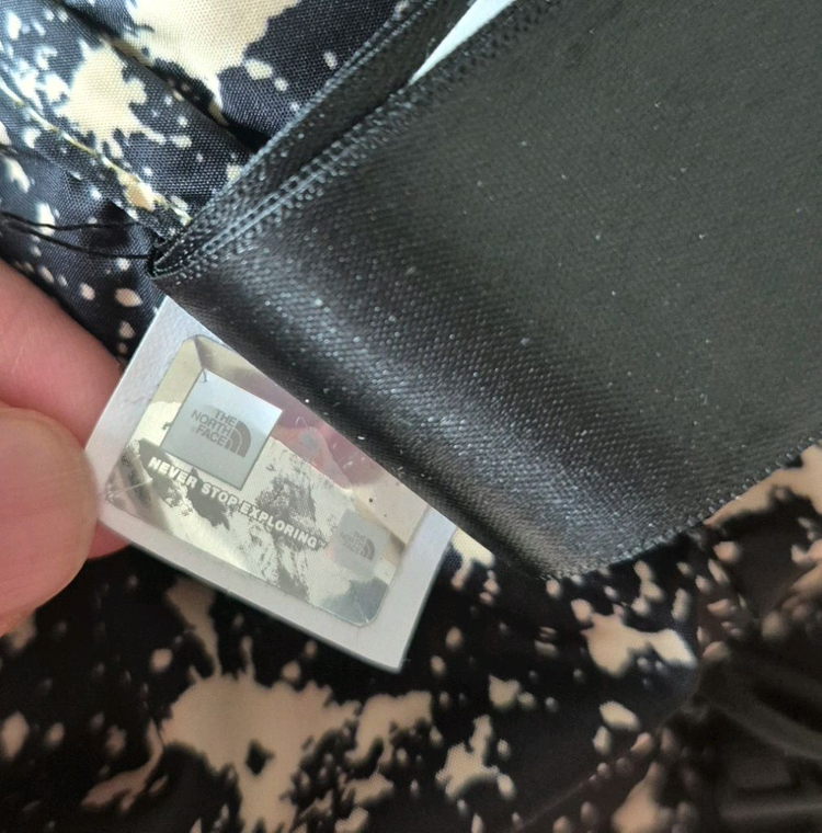 노스페이스 패딩조끼 베스트 구스다운 85(S)--5