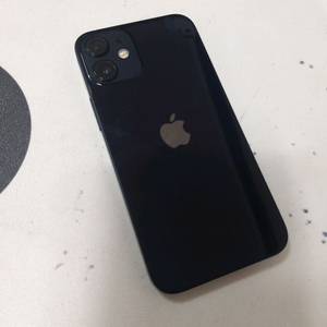 아이폰12미니 sss급 블랙