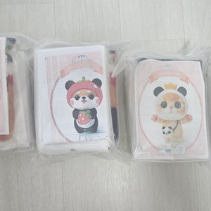 양모펠트 4종 이미지