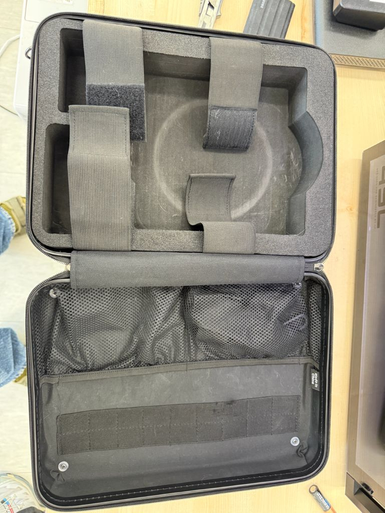 맥스튜디오 하드 케이스, 캐리어 이미지