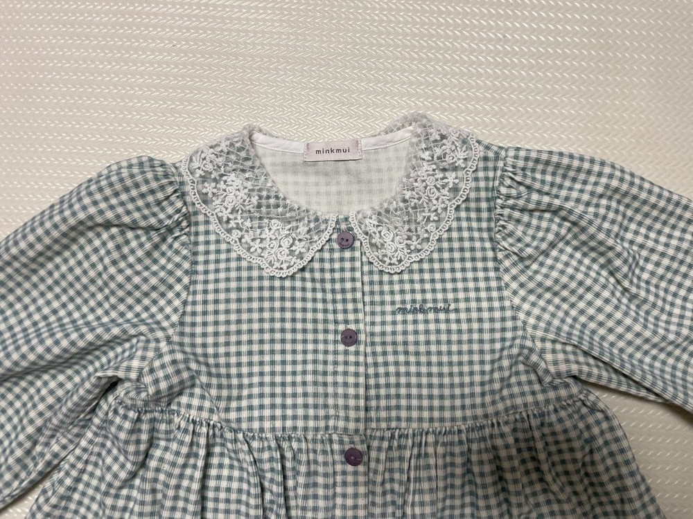 밍크뮤 골덴 원피스 4세--1