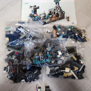 레고 마인크래프트 21246