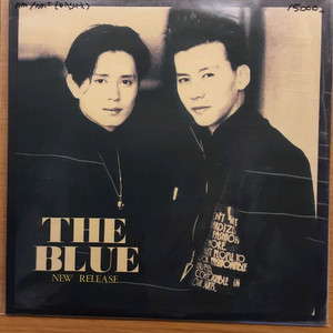더 블루 lp 이미지