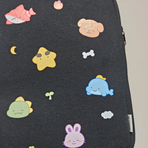 픽셀리 아이패드 태블릿 파우치