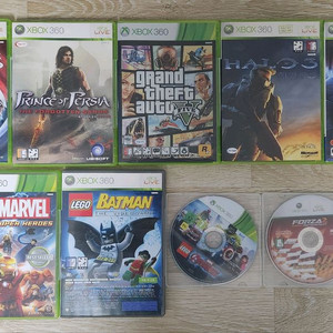 XBOX360 게임(하위호환 포함),키넥트게임,신형하드 250기가 저렴하게 판매 합니다.