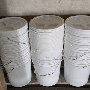 12개 20L 페일 용기 바케스