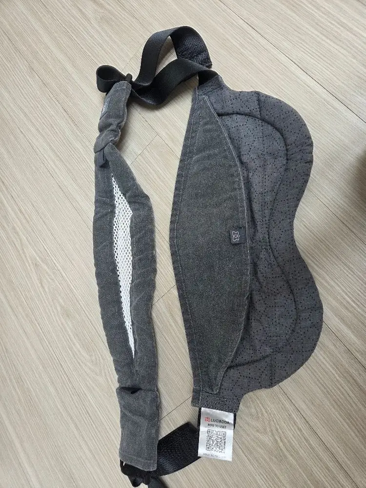 루시로다 힙시트 아기띠 가방 세트 이미지