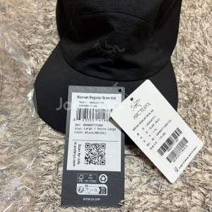 아크테릭스 노반 24FW 브림 햇 L-XL