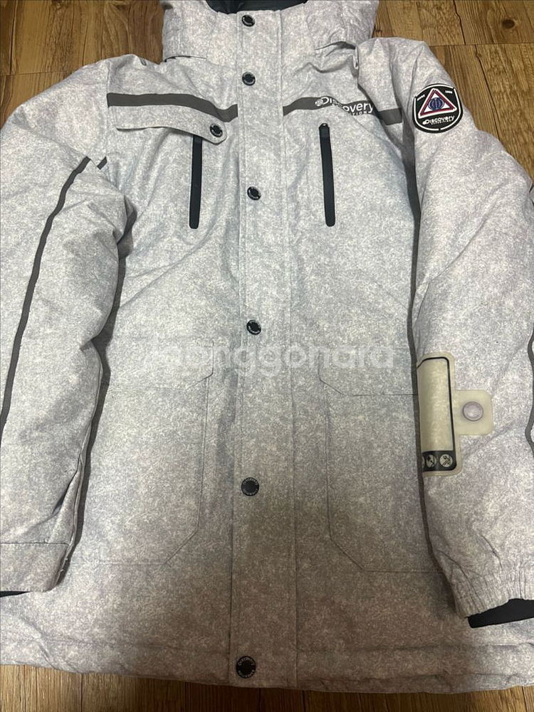 150 디스커버리 스키복 보드복 패딩 점퍼 바지 세트 스키 데상트 피닉스 골드윈--2