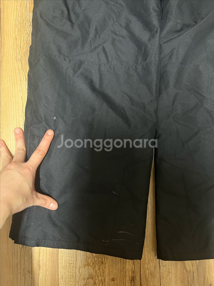 150 디스커버리 스키복 보드복 패딩 점퍼 바지 세트 스키 데상트 피닉스 골드윈--6