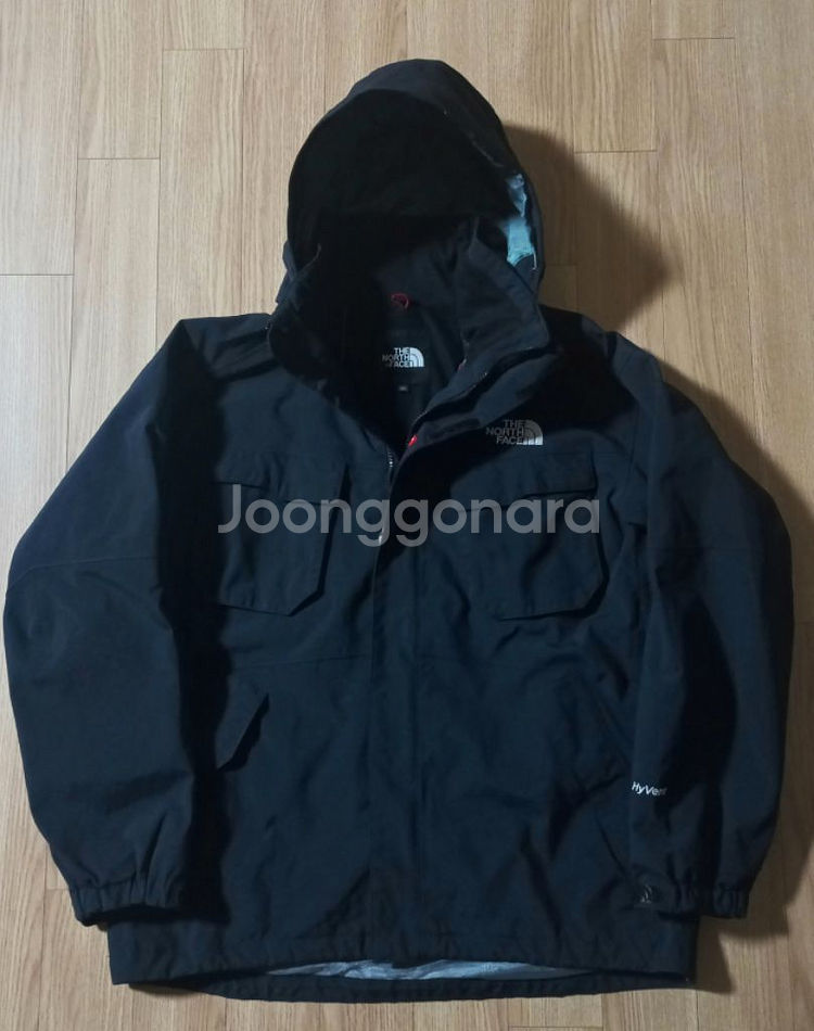 노스페이스 하이벤트 스키보드자켓 100 A급--1