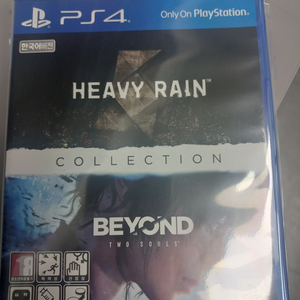 플스4 헤비레인 & 비욘드투 소울 팜