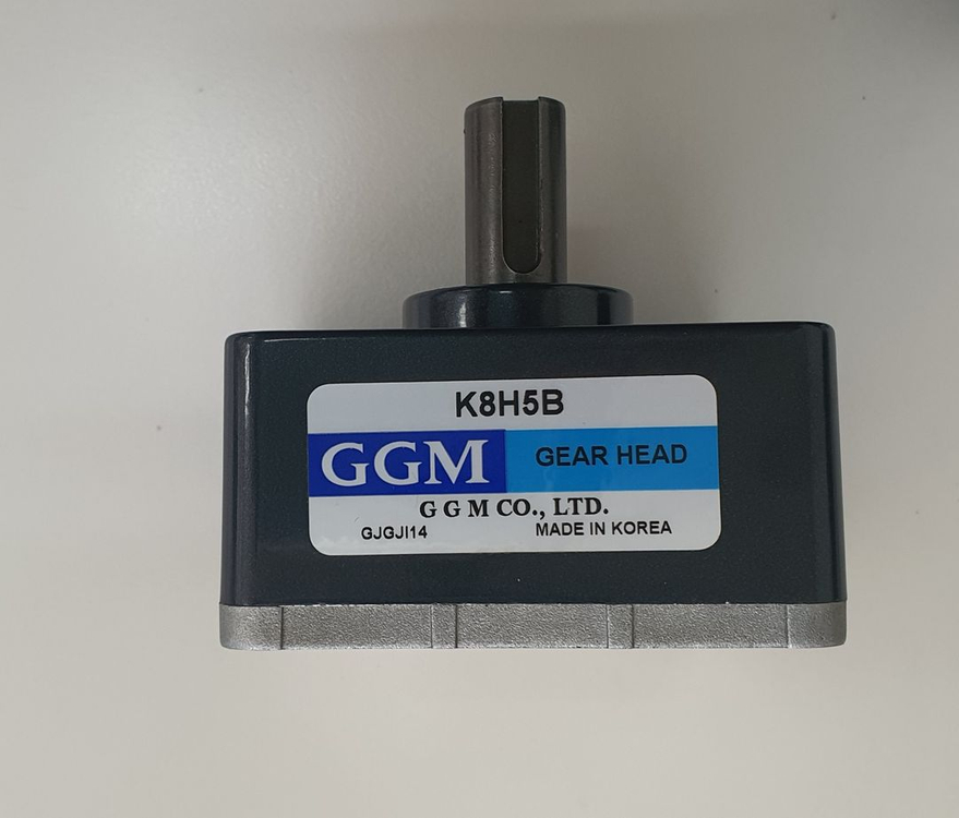 BLDC모터 [ K8LH50N2 ] 및 기어 헤드 [ K5H5B ]세트--5