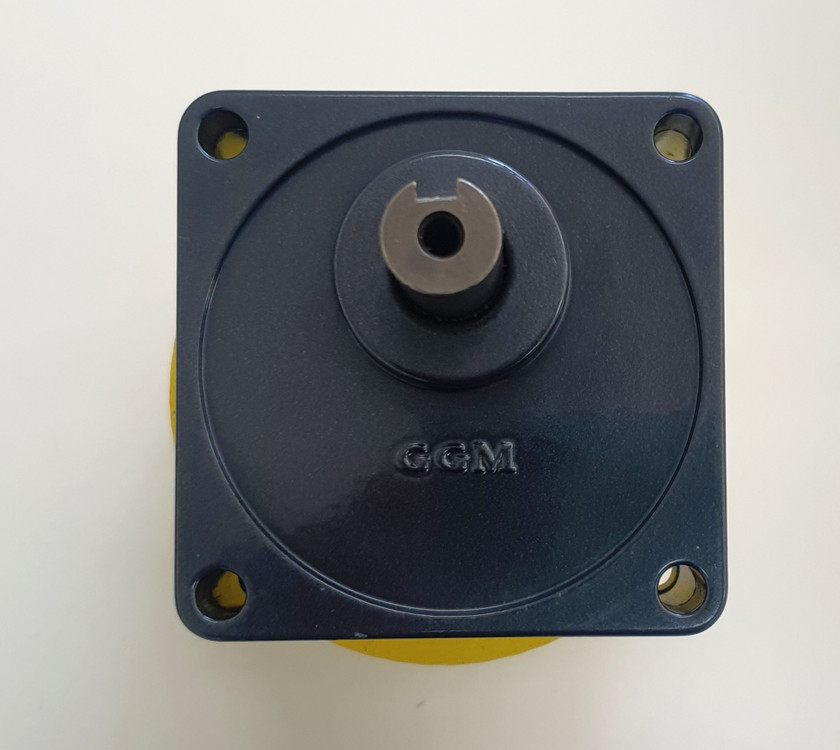 BLDC모터 [ K8LH50N2 ] 및 기어 헤드 [ K5H5B ]세트--7