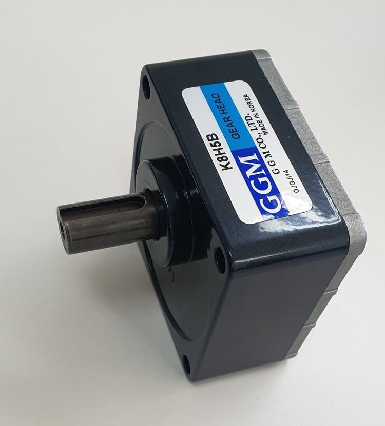 BLDC모터 [ K8LH50N2 ] 및 기어 헤드 [ K5H5B ]세트--8