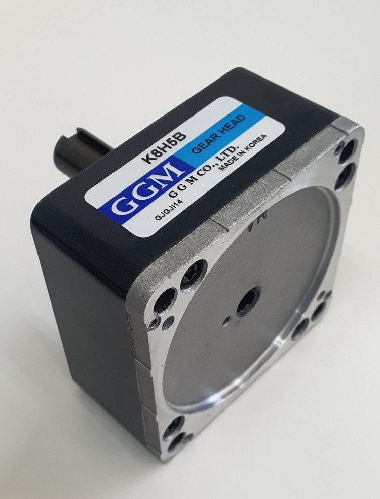 BLDC모터 [ K8LH50N2 ] 및 기어 헤드 [ K5H5B ]세트--9