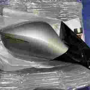 새상품 현대 그랜저Hg 실버그레이 사이드미러 조수석 16핀