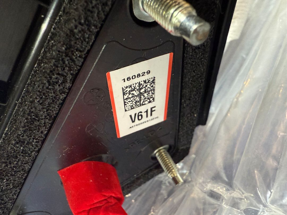 새상품 현대 그랜저Hg 실버그레이 사이드미러 조수석 16핀--4