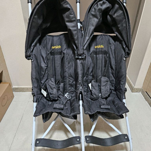 아발론 휴대용쌍둥이유모차