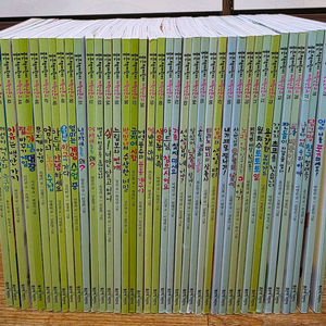 좋은책어린이저학년문고 (41~80번)