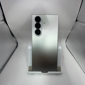 갤럭시Z폴드7 512GB 실버색상