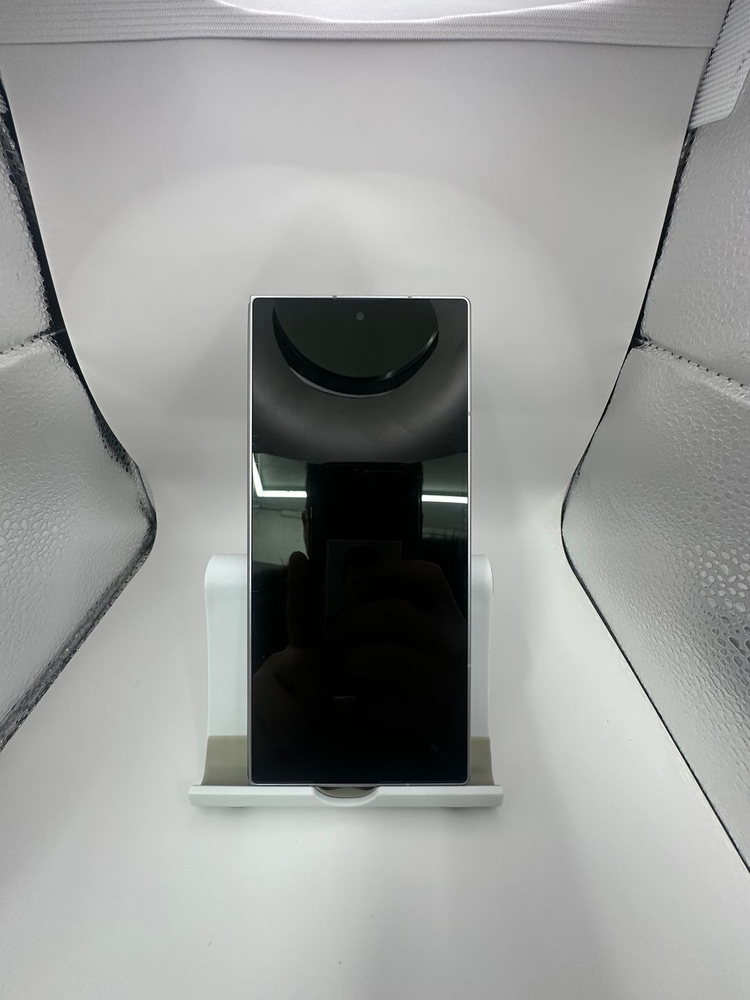 갤럭시Z폴드7 512GB 실버색상 이미지