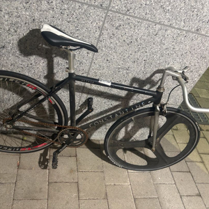 콘스탄틴 린 픽시 자전거 이미지