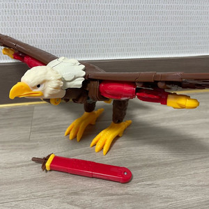 우체국택포) 카봇 이글하이더